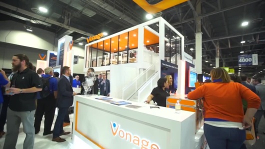Vonage Business @ Channel Partners Conference & Expo 2018, Las Vegas
